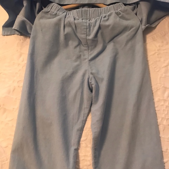 Anvy kids corduroy set - Picture 6 of 6